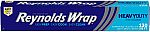Reynolds Wrap Heavy Duty Aluminum Foil 130 Sq Ft $4
