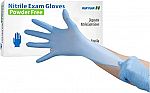100-Ct Powder-Free Nitrile Disposable Exam Gloves (Large) $5.80