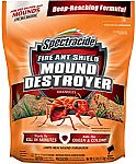 3.5-lbs Spectracide Fire Ant Shield Mound Destroyer Granules $4.30