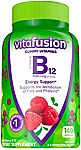 140-Ct Vitafusion Vitamin B-12 1000 mcg Gummy Vitamins $5.65, 150-Ct Vitamin D3 $7.30
