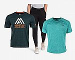 The North Face Men's Canyonlands 1/2 Zip Jacket $39.99 and more
