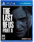 The Last of Us Part II (PS4/PS5) $9.99