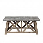 Better Homes & Gardens Granary Modern Farmhouse Coffee Table $59