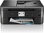 Brother MFC-J1170DW Wireless Color Inkjet All-in-One Printer $129.99