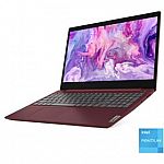 Lenovo IdeaPad 3 15.6" HD Laptop (N5030 4GB 128GB) $249