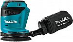 Makita 18V LXT Lithium-Ion Cordless 5" Random Orbit Sander $88.49
