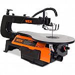 TACKLIFE 500-1700 SPM Variable Speed Scroll Saw $70