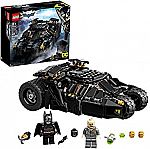 LEGO DC Batman Batmobile Tumbler: Scarecrow Showdown 76239 $35.86