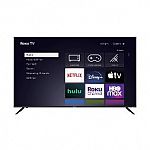 Element 70" 4K UHD Roku Smart TV $325