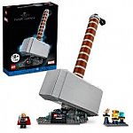 LEGO Marvel Thor Hammer 76209 Building Kit $80