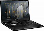 ASUS TUF Gaming 17.3” FHD Laptop (i5-11400H 8GB 512GB RTX 3050 Ti) $749