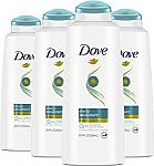 4pk Dove Nutritive Solutions Shampoo & Conditioner Daily Moisture 20.4 oz $11.80 and more