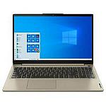 Lenovo IdeaPad 3i 15.6" FHD Touch Laptop (i3-1115G4 8GB 512GB) $400