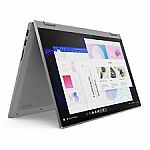 Lenovo IdeaPad Flex 5 14" FHD Touch Laptop (Ryzen 3 5300U 8GB 256GB) $447.99
