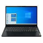 Lenovo IdeaPad 3 15.6" FHD Touch Laptop (Ryzen 5 5500U 8GB 1TB HDD 256GB) $514