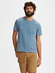 Levi's Men's Classic Pocket T-Shirt $8