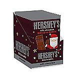 12-pk HERSHEY'S Build-A-Santa Milk Chocolate Candy 4 oz Bar $10.85