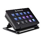 Elgato Stream Deck/Controller w/ 15 Customizable LCD Key $95