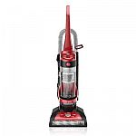 HOOVER WindTunnel Max Capacity Upright Vacuum Cleaner $50.99 and more