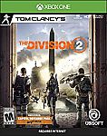 Tom Clancy's The Division 2: Standard Edition Xbox One [Digital Code] $4