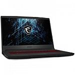 MSI GF65 Thin 15.6" FHD 144Hz Gaming Laptop (i7-10750H 8GB 512GB RTX 3060) $898