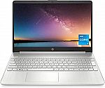 HP 15-dy2024nr 15" FHD Laptop (i5-1135G7 8GB 256GB SSD) $399.99