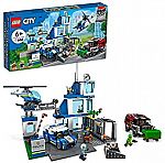LEGO City Police Station 60316 Building Kit $55