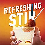 10 Count Vero Mango Lollipops Coated with Chili Powder $1.39