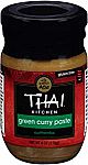 4oz Thai Kitchen Gluten Free Green Curry Paste $2