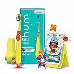 Hum by Colgate Kids Smart Toothbrush: Manual $7.20, Powered $11.75