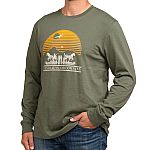 Sam's Club Members: Levi's Men's L/S Graphic Tee (various) $4.80 and more
