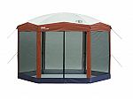 Coleman Screened Canopy Tent with Instant Setup $139 and more
