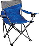 Coleman Big-N-Tall Quad Camping Chair $30