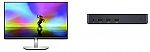 Dell S2721H 27” FHD Monitor & Dell 4K Triple Display Docking Station (D3100) $200
