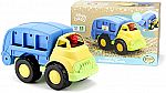 Green Toys Disney Baby Exclusive Mickey Mouse Recycling Truck (Blue) $9 (Was $30)