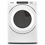 Whirlpool 7.4-cu ft Front Load Gas Dryer $598