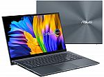 ASUS VivoBook F515EA-DH55 15.6" FHD Laptop (i5-1135G7, 8GB, 512GB SSD) $499