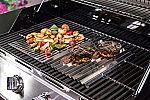 2-Pack Char-Broil Reusable Stainless Steel Toppers $4