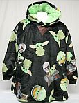 Star Wars Kids' Oversized Hoodie, 1 for $7 or 5 for $15