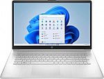 HP 17-cn0023dx 17.3" FHD Laptop (i5-1135G7 8GB 256GB SSD) $399.99