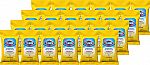 24-pack Clorox Disinfecting On The Go Bleach Free Travel Wipes $12