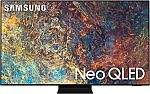 50" Samsung QN90A Neo QLED 4K Smart TV (2021 Model) $630 (EDU/EPP Accounts)