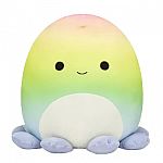 Squishmallows Atoosa the Tiger 11" Plush $5.99, Elodie the Octopus 16" Plush $10 and more