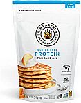 12-oz King Arthur Flour Gluten Free Protein Pancake Mix $2.55