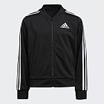 adidas Kids' Tricot Bomber Jacket $12 (orig $45)