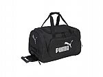 PUMA 22" Wanderer Rolling Duffel Bag $33