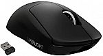 Logitech G PRO X SUPERLIGHT Wireless Gaming Mouse $108.85