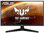 ASUS TUF VG277Q1A 27” FHD Gaming Monitor $139