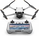 DJI Mini 3 Pro Foldable Camera Drone $909