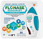 Flonase Sensimist Allergy Relief Non Drowsy Nasal Spray (60 Sprays) $8.20